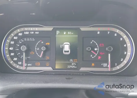 2024 Hyundai Tucson Se from USA, damaged, VIN 5NMJACDE6RH336225